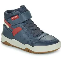 Geox Höga sneakers J PERTH BOY pojkar - Blå - 29