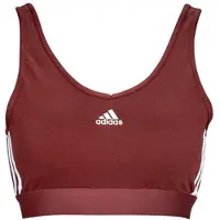 Adidas Linnen / Ärmlösa T-shirts 3S CRO kvinnor - Brun - EU M