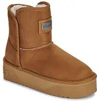 D.Franklin Boots NORDIC V.2 371 kvinnor - Brun - 37