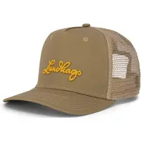 Lundhags Truckerkeps, brun