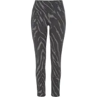 LASCANA Leggings grå / ljusgrå