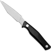 Casström Swedish Field Dresser - Svart micarta Kydex