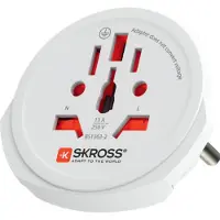 Skross 1103165 Reseadapter Pro Light World