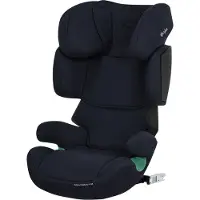 Cybex Solution X I-fix Bilbarnstol