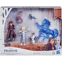 Disney Frozen Hasbro II: Anna, Elsa Spirits of Nature Set (F1845)