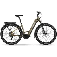 Haibike Trekking 6.5 Low Cues 2025 Elcykel