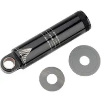 RockShox Super Deluxe C1+ 2023+ Standard Eyelet 62.5 Mm Kit Med Bakre Stötdämpare