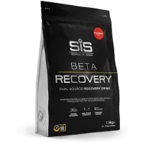 Sis Beta återhämtningsdryckspulver Jordgubbe 1.5kg