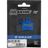 Braking Race World Cup Magura Mt5/mt7 Sintradbromsbelägg