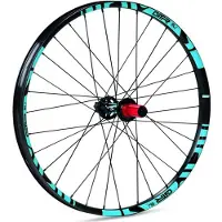 Shimano Sl35 Plus 27.5´´ Tubeless Mtb Bakhjul