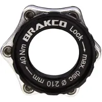 Brakco Centerlock Bromsskivsadapter För Cykel