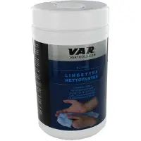 VAR Rengöringsdukset 80 Enheter