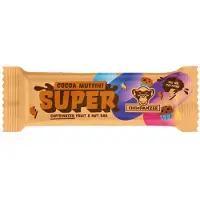 Chimpanzee Super Energibar Låda Chokladmuffin 55g 20 Enheter