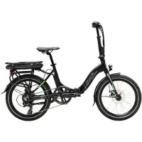 Adriatica E-smile Lowstep 20´´ 6s Hopvikbar Elcykel