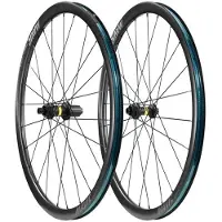 Mavic Cosmic Sl 32 Cl Disc Tubeless Landsvägshjulset