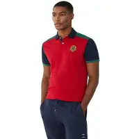 Hackett Heritage Multi Kortärmad Polotröja