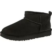 Ugg Classic Ultra Mini Boot Svart Dam Sneakers 1116109-BLK 41