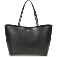 Pepe Jeans för kvinnor. PL031590 Swing Lean väska svart (OSFA), Casual, Polyuretan