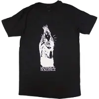 Ginza.se My Chemical Romance: Unisex T-Shirt/Lady Sorrows (Black) (XX-Large)