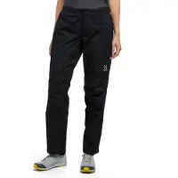 Haglöfs Women's L.I.M Pant (2022) True Black Regular