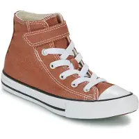 Converse Höga sneakers CHUCK TAYLOR ALL STAR EASY-ON flickor - Brun - 35