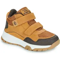 Beppi Höga sneakers 2202041-CAMEL pojkar - Brun - 35