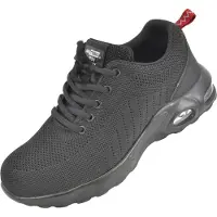 AWTOOLS Skyddsskor IRON; SB; P; SRA; 41 gråa