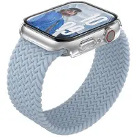 PanzerGlass Apple Watch Series 11/10 Snappie Full Body Slim-skydd - 42mm - Genomskinlig