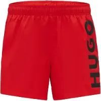 HUGO Abas 10257691 Red Simshorts