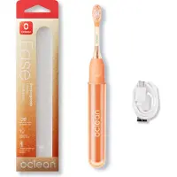 Oclean Eltandborste - Ease - Orange - - One Size - Hygienartiklar