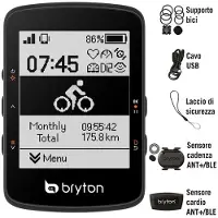 Bryton Rider 460d Cykeldator