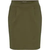Ichi Kjol 'Kate' khaki