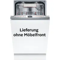 Bosch 4242005382804 - Diskmaskin - Rostfritt stål