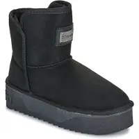 D.Franklin Boots NORDIC V.2 371 kvinnor - Svart - 40