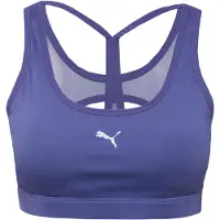Puma Sportbehå '4Keeps Cloudspun' indigo