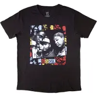 Ginza.se De La Soul: Unisex T-Shirt/Collage (Black) (Large)