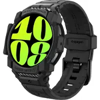 Spigen Rugged Armor Pro Samsung Watch 7 40mm Acs08336 Smartwatch Skärmskydd