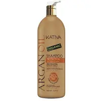 KATIVA Argan Oil 1000ml Schampo