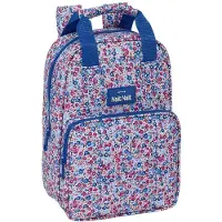 Safta Nait Nait Flores Coimbra 3.20l 28x20x8 Cm Ryggsäck