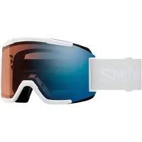 Smith Unisex Squad White Vapor/ChromaPop Photochromatic