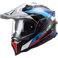 LS2 MX701 C Explorer Frontier G Motocross hjälm