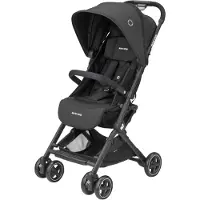 Maxi-Cosi Sittvagna - Lara 2 - Essential Black - - One Size - Sittvagna