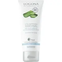 Logona Ekologisk Aloe Vera djuprengörande rengöringsgel Rengöringsgel 100 ml