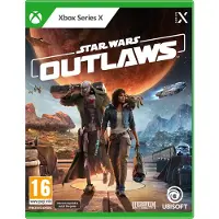 Xbox Series X Star Wars Outlaws