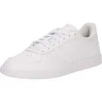 Adidas Låg sneaker 'BREAKNET SLEEK' vit