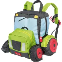 Sigikid Ryggsäck - Traktor - - One Size - Ryggsäck