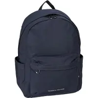 Tommy Hilfiger Marineblå Ryggsäck Am0am07870