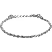 Tom Morris Rope Stainless Steel Tm00032 Armband