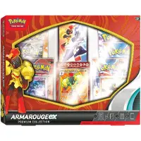 Pokémon Armarouge Ex Premium Samling Engelska