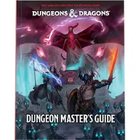 Ginza.se Dungeons & Dragons - D&D 2024 Dungeon Master's Guide